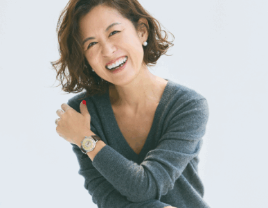 大草直子の離婚理由と家族への本音とは