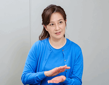 森尾由美の再婚の真相と別居婚の夫婦関係を徹底解説