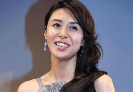 松嶋菜々子の実家はお金持ち？両親や兄の職業から検証