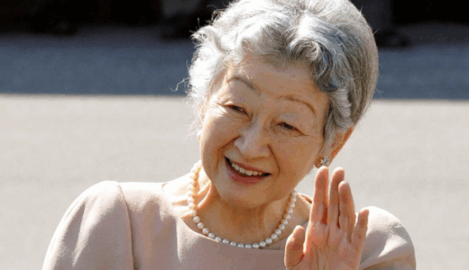 美智子さまの若い頃は美人だった？現在の近況も詳しく解説