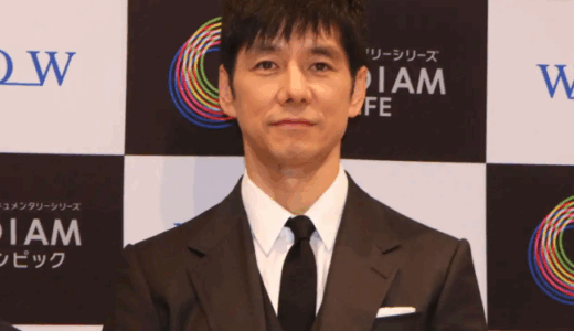 西島秀俊の若い頃｜ドラマあすなろ白書で魅せた名演とブレイク秘話