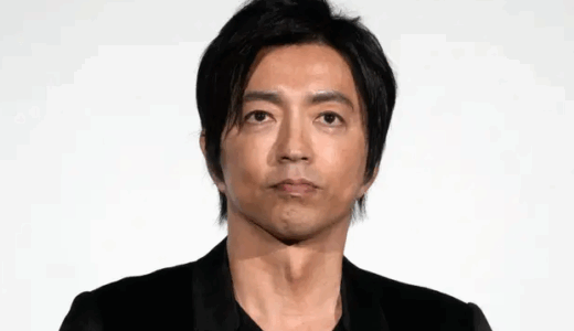 【2025年最新】大沢たかおの娘は？結婚相手は岩田絵里奈？噂と真相を総まとめ