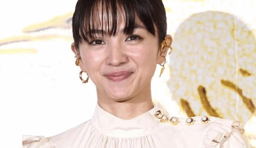 満島ひかりと永山竜弥の結婚は誤報？永山絢斗との関係まで深掘り