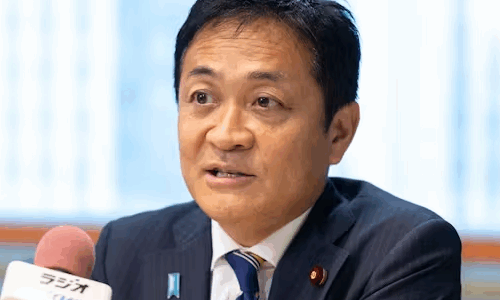 玉木雄一郎のグラドルは誰？小泉みゆきとの関係はいつから？現在は？