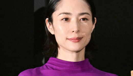 深津絵里のがんの真相と現在の元気な活動を徹底解説