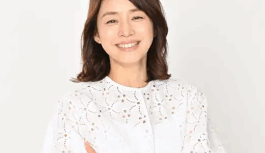 石田ゆり子の結婚歴と独身貫く理由に迫る恋愛遍歴の真相