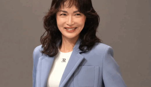長谷川京子の再婚相手は誰？子供との関係や現在の生活を徹底解説