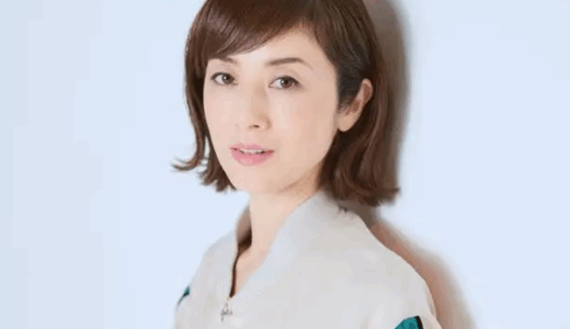 高岡早紀の夫は難病なの？結婚歴や恋愛遍歴と家族構成を徹底解説