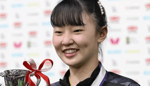 張本美和の学力が高い理由！兄・智和との比較で見えた共通点を徹底解説