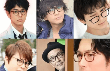 メガネ俳優おじさんの50代の魅力とは？知性と色気が光る人気俳優たち