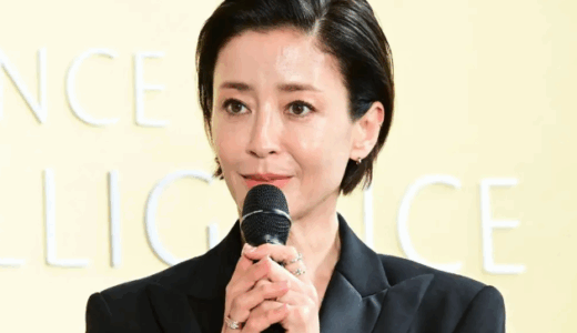 宮沢りえの娘の顔は母似？出演CMと現在の活動を総まとめ