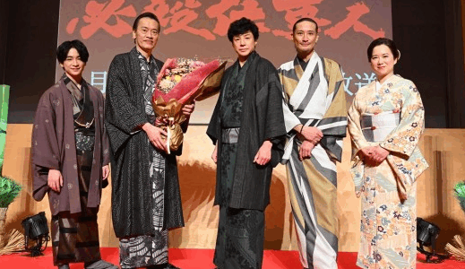 必殺仕事人の歴代キャスト死亡者の真実と2024年最新作の出演者一覧