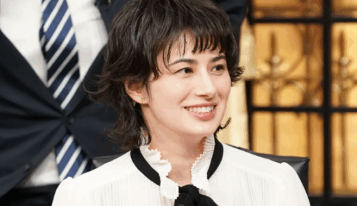 ホラン千秋の元旦那説は本当？結婚歴や子供の噂も一挙検証