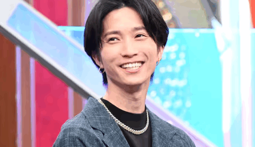 田中樹の兄弟の名前や年齢差は？田中聖との関係と家族構成を徹底解説