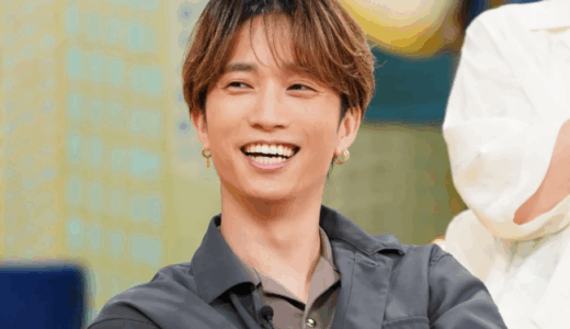 田中樹の母親は元ヤンなの？名前や年齢、家族との関係を徹底解説