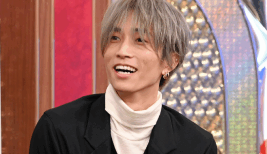 田中樹の彼女はめるる？匂わせ投稿や流出画像、歴代から現在まで徹底調査