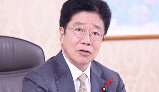 加藤勝信の妻の学歴から見る政治一家の素顔と家族構成を徹底解説