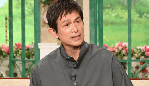 江口洋介の再婚はデマ？森高千里との現在と馴れ初めを徹底調査