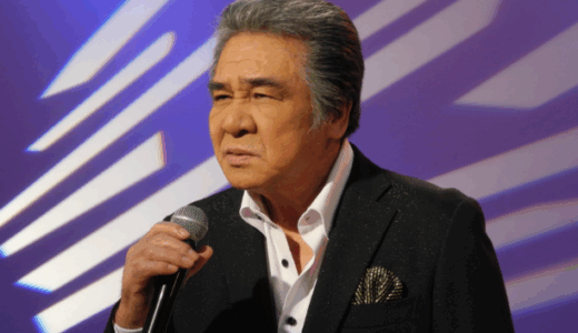 鳥羽一郎の奥さんの画像と詳細｜結婚の馴れ初めや子供たちの現在