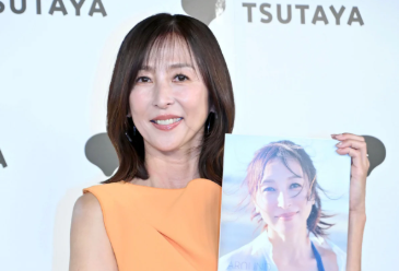 かとうれいこの若い頃が再注目！伝説の美貌と写真集や当時の年収も紹介