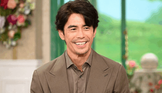 伊藤英明の嫁は奥田英年？顔画像と年齢や実家・子育て事情まで徹底解説