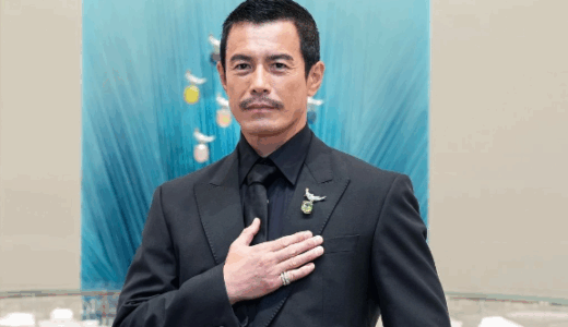 伊藤英明の現在は病気でアメリカ？独立と家族愛が支える俳優人生