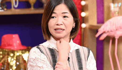 大久保佳代子の実家は金持ち？父母と兄の職業や年収から真相を徹底調査