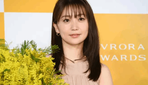 大島優子とウエンツ瑛士の熱愛は本当？馴れ初めから破局説まで詳しく紹介