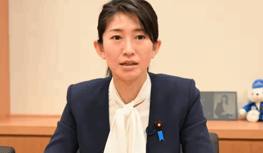 森下千里の学歴と経歴まとめ！中学から政務官までの全記録を解説