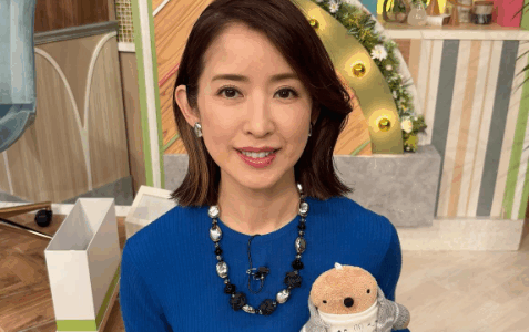 江口ともみの息子は何歳で子供は何人？実家や夫婦の家族観も徹底解説