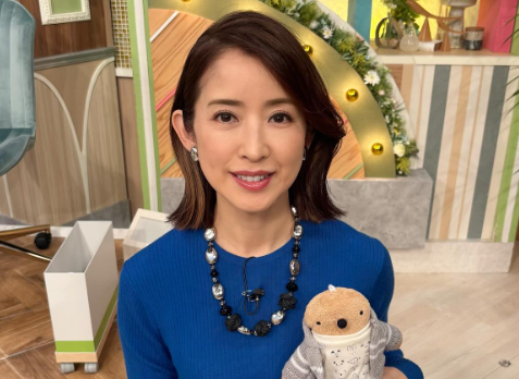 江口ともみの息子は何歳で子供は何人？実家や夫婦の家族観も徹底解説