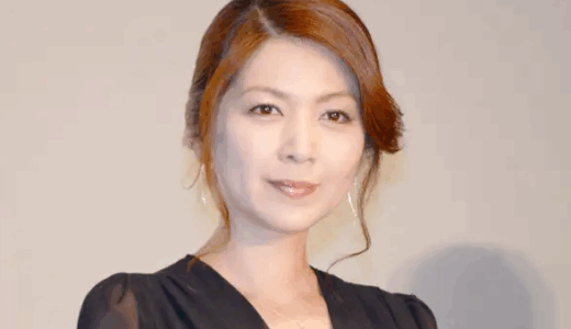 飯島直子の子供がいない理由と結婚歴・病気の関係を総まとめ解説