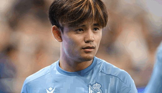 久保建英の弟・瑛史の最新情報まとめ｜プロフィールや経歴と現在を徹底解説