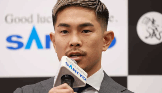 井岡一翔の年収・収入源を解説！豪邸やスポンサー収入・将来の資産形成まで徹底解説