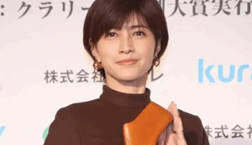 内田有紀の夫は誰？吉岡秀隆との結婚の馴れ初めから離婚理由のDV説まで徹底解説