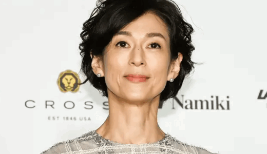 鈴木保奈美と石橋貴明の子供は何人？学校や年齢、夫婦の出会いや馴れ初めを徹底解説