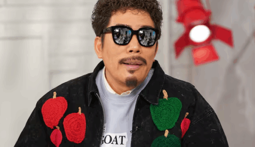 鈴木雅之の素顔とサングラスの理由・年齢・老けない秘密や結婚エピソードを徹底調査