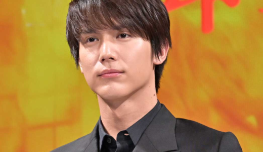 中川大志の父は野口五郎説は本当か？実家の家族構成と職業や経歴で徹底解説