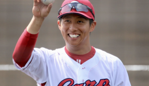 羽月隆太郎の彼女は現在いる？高校時代・成績・年俸から恋愛事情を徹底解説