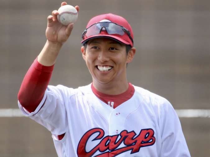 羽月隆太郎の彼女は現在いる？高校時代・成績・年俸から恋愛事情を徹底解説