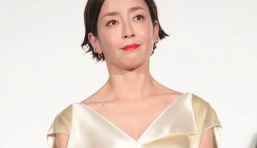 宮沢りえの娘の素顔とは？名前や年齢・父親・学校の成城説・女優デビューまで徹底解説