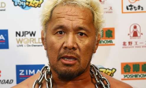 真壁刀義の子供は何人いる？嫁は一般女性？結婚や彼女情報・実家・家族の現在を徹底解説